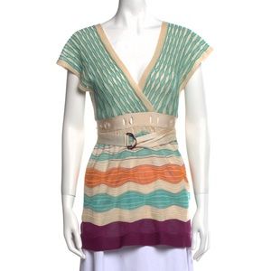 Missoni Tunic